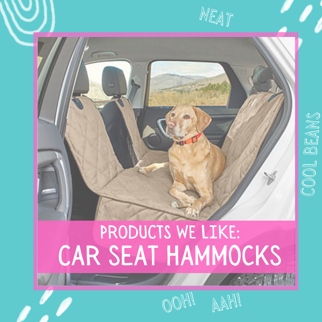 Orvis dog car hammock online